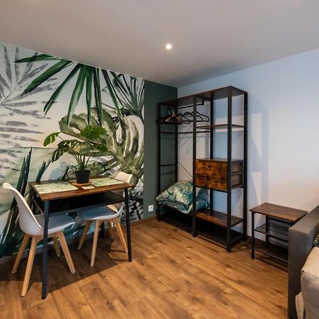 Naturel : Studio Calme Et Agreable Les Bordes 외부 사진