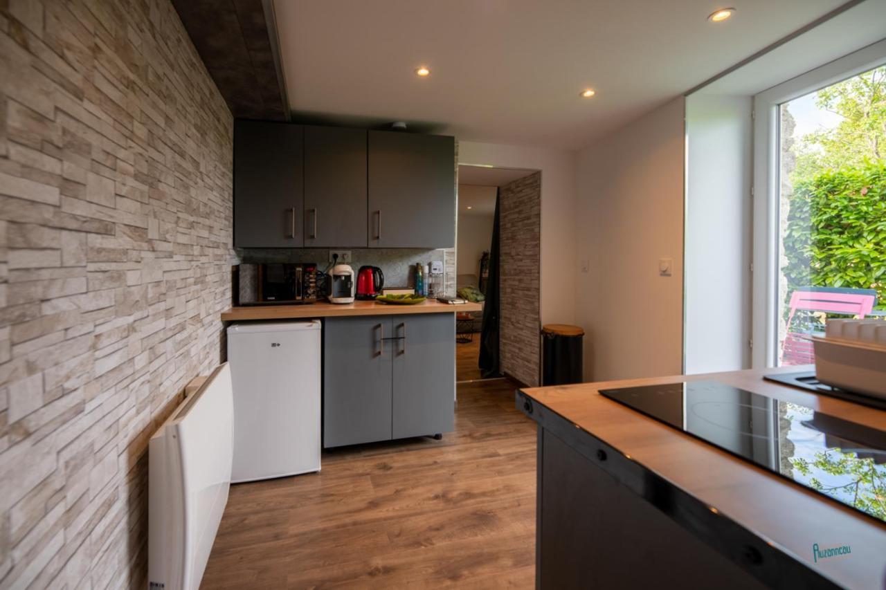 Naturel : Studio Calme Et Agreable Les Bordes 외부 사진