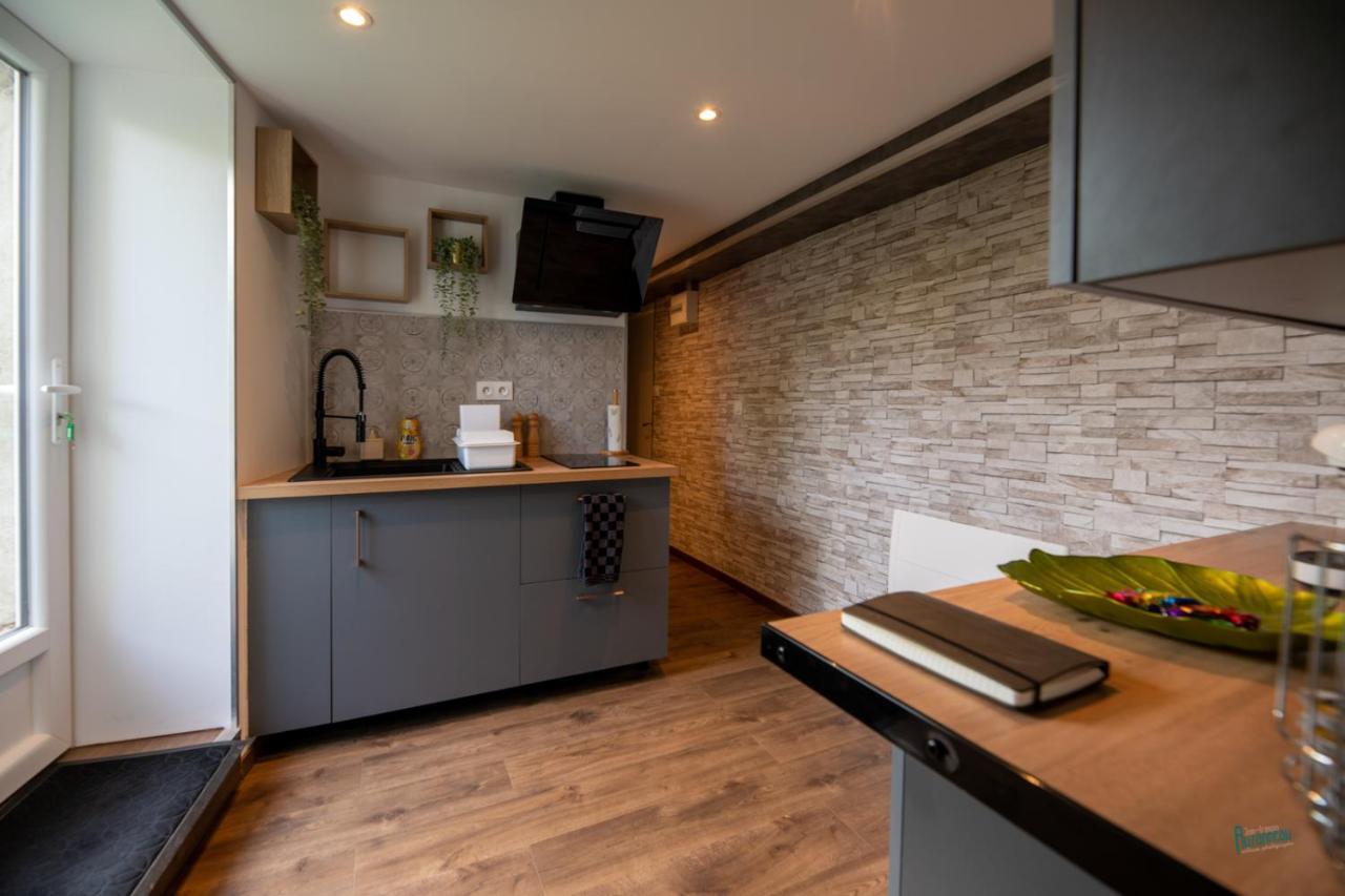 Naturel : Studio Calme Et Agreable Les Bordes 외부 사진