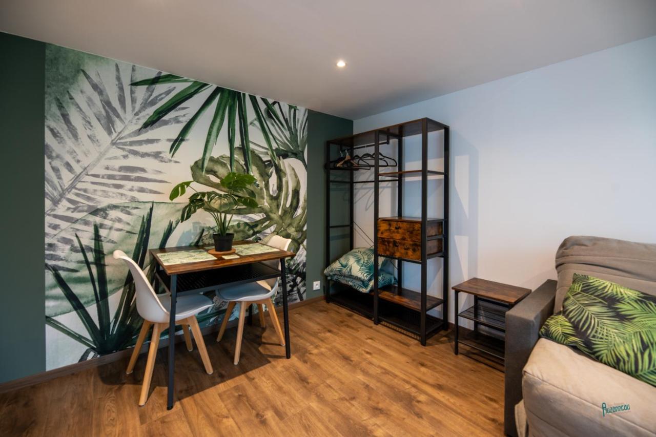 Naturel : Studio Calme Et Agreable Les Bordes 외부 사진
