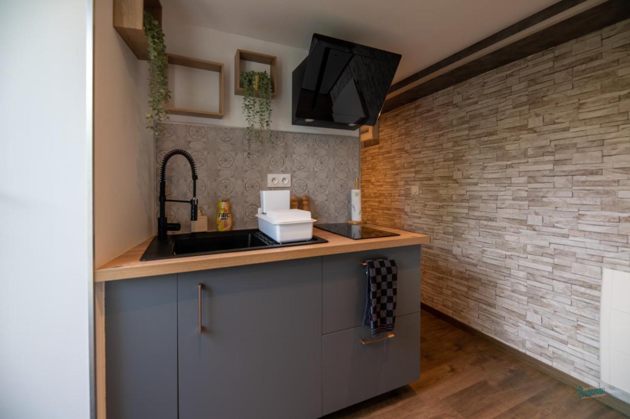 Naturel : Studio Calme Et Agreable Les Bordes 외부 사진