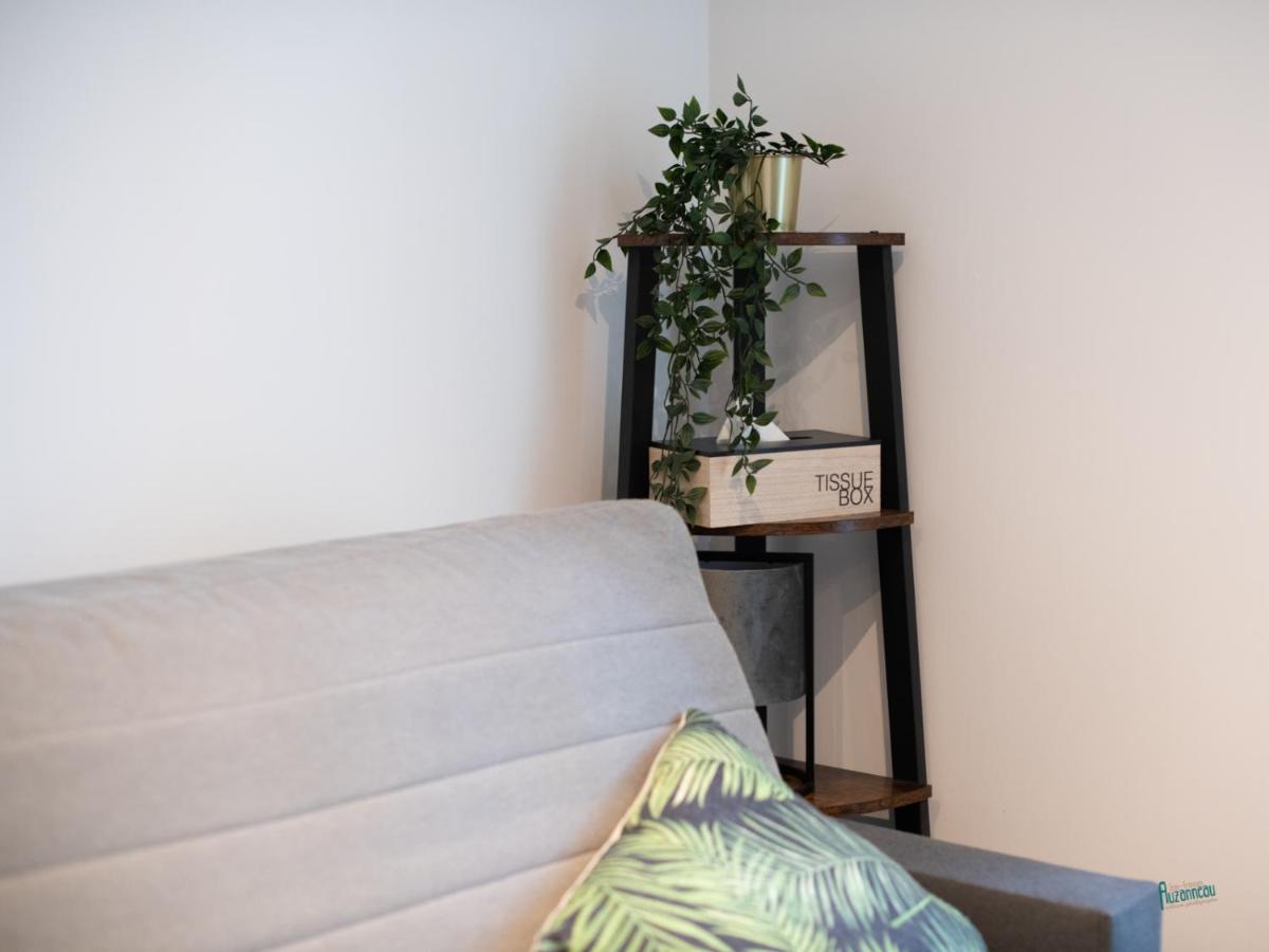 Naturel : Studio Calme Et Agreable Les Bordes 외부 사진