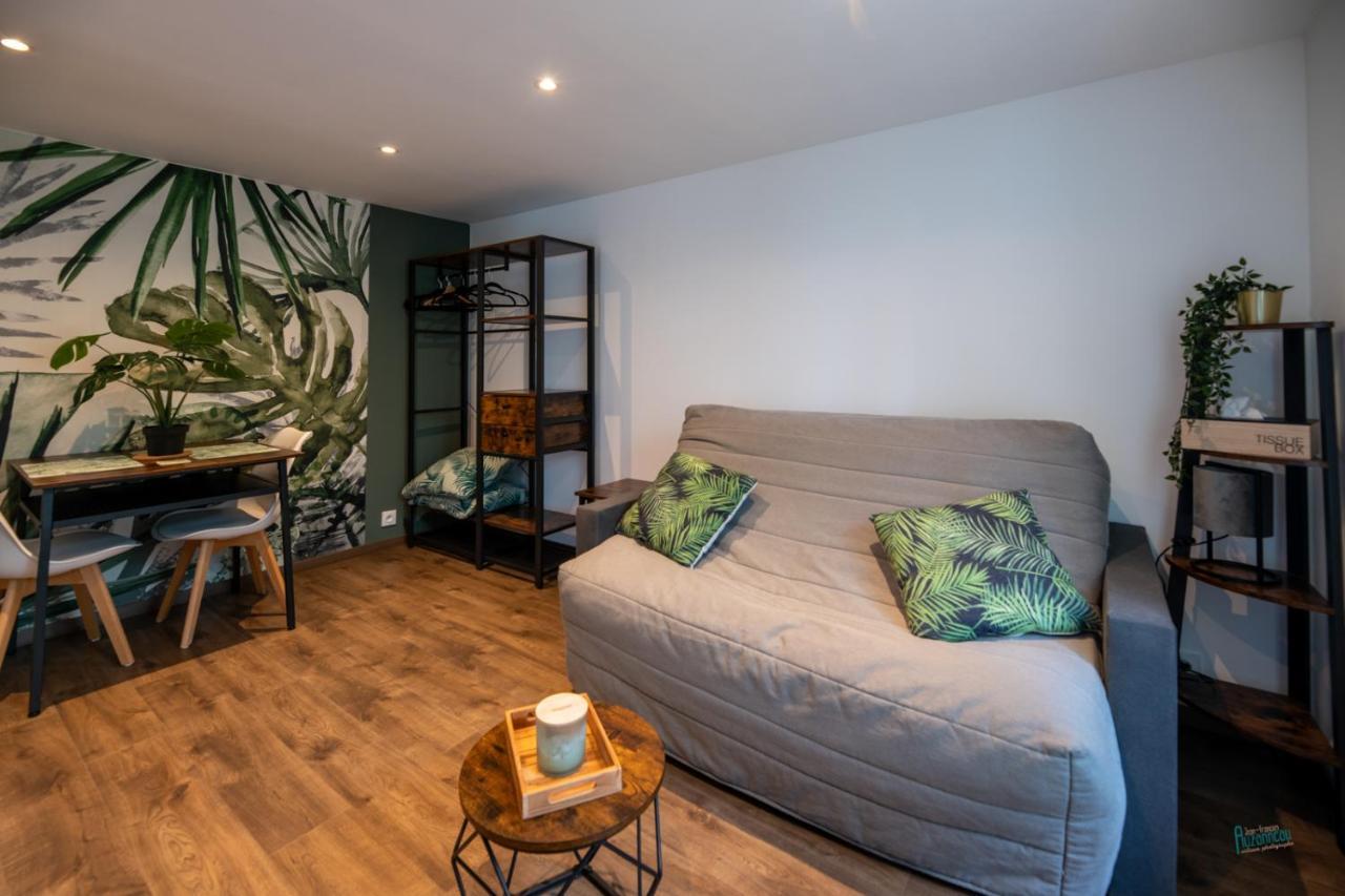 Naturel : Studio Calme Et Agreable Les Bordes 외부 사진