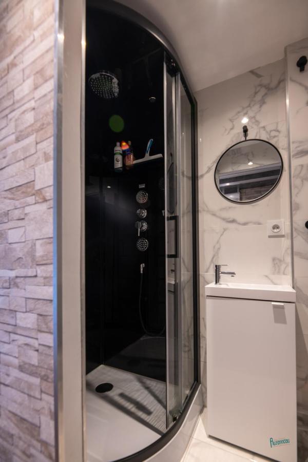 Naturel : Studio Calme Et Agreable Les Bordes 외부 사진